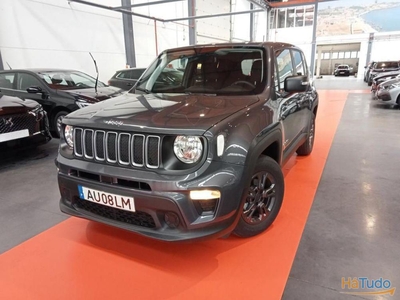 Jeep Renegade 1.6 MJD Longitude