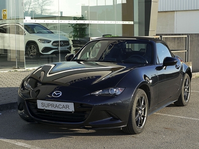 Mazda MX-5 MZR 1.5 Sky.Essence por 23 900 € Supracar - Aveiro | Aveiro