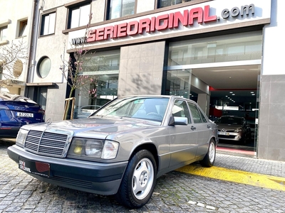 Mercedes 190 D 2.5 Turbo com 362 000 km por 7 650 € Serie Original Matosinhos | Porto