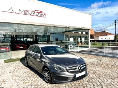 Mercedes Classe A A 180 CDi BE AMG Line por 17 999 € A.Modesto | Leiria