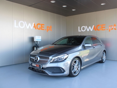 Mercedes Classe A A 180 d AMG Line Aut. por 22 900 € Lowage Automóveis | Braga