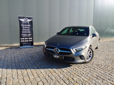 Mercedes Classe A A 180 d Progressive Aut. por 21 890 € Rorizcar - Lage | Braga
