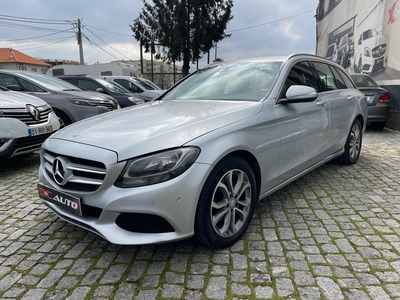 Mercedes Classe C C 220 BlueTEC Avantgarde Aut. por 12 499 € Xauto | Aveiro