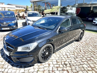 Mercedes Classe CLA CLA 220 d AMG Line Aut. por 25 998 € A.Modesto | Leiria