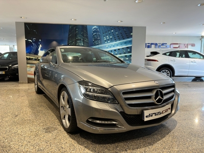 Mercedes Classe CLS CLS 250 CDi BlueEfficiency por 26 900 € Diniscar | Viana do Castelo