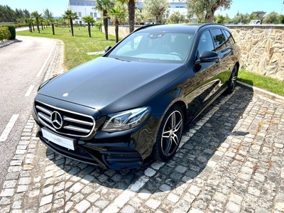 Mercedes Classe E E 220 d AMG por 35 950 € A.Modesto | Leiria