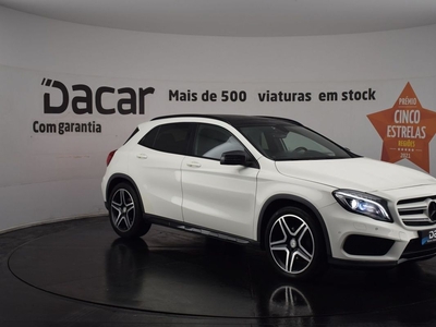 Mercedes Classe GLA GLA 200 CDi AMG Line Aut. por 20 499 € Dacar automoveis | Porto