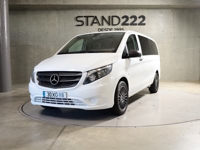 Mercedes Vito 114 CDi/34 com 171 900 km por 35 850 € Stand 222 | Porto