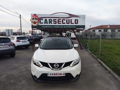 Nissan Qashqai 1.5 dCi Tekna por 16 750 € CARSECULO - COMERCIO AUTOMOVEL, LDA | Aveiro