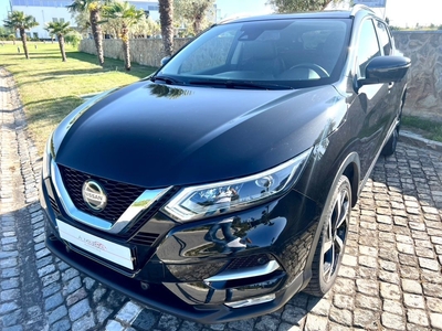 Nissan Qashqai 1.5 dCi Tekna Premium por 23 999 € A.Modesto | Leiria