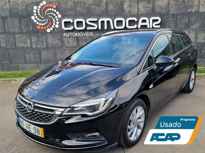 Opel Astra ST 1.6 CDTI Dynamic S/S por 13 200 € Cosmocar | Porto