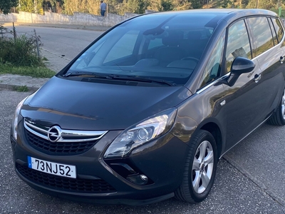 Opel Zafira 1.6 por 11 900 € L&A CAR Comércio Automóvel | Santarém