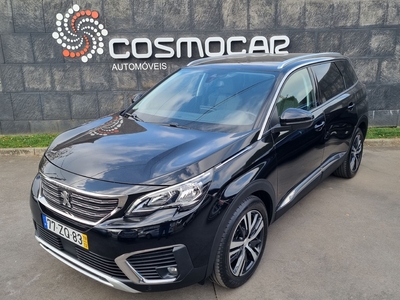 Peugeot 5008 1.5 BlueHDi Allure EAT8 com 105 009 km por 24 700 € Cosmocar | Porto