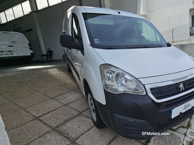 Peugeot Partner 1.6 BlueHDi Confort por 9 900 € SF Motors (Drivecar) | Setúbal