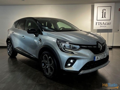 Renault Captur 1.0 TCe Techno