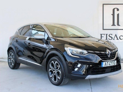 Renault Captur 1.0 TCe Techno