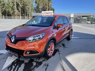Renault Captur 1.5 dCi Exclusive EDC por 14 950 € Drive N15 | Porto
