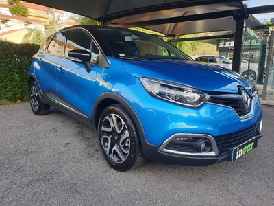 Renault Captur 1.5 dCi Exclusive por 13 400 € INCAR | Lisboa