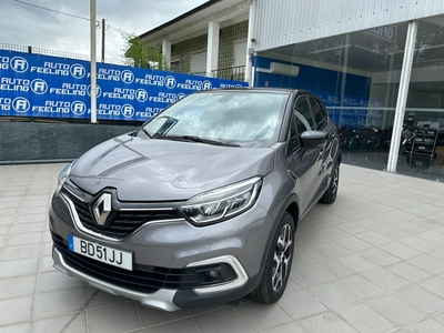 Renault Captur 1.5 dCi Exclusive por 15 900 € Autofeeling,Lda | Coimbra