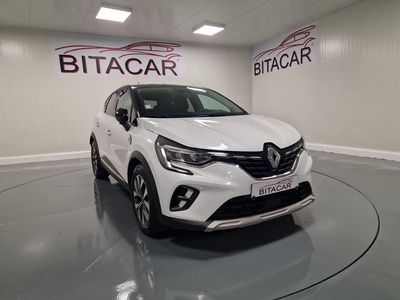 Renault Captur 1.5 dCi Exclusive por 22 950 € BITACAR | Porto