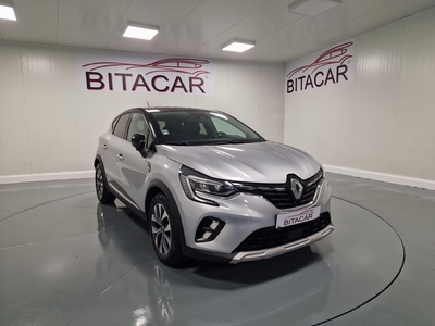 Renault Captur 1.5 dCi Exclusive com 59 000 km por 23 950 € BITACAR | Porto