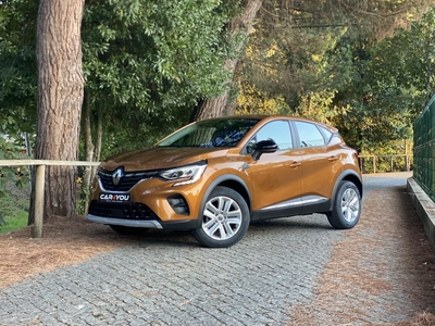 Renault Captur 1.5 dCi Zen por 20 490 € Car4you - Pombal | Leiria