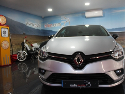 Renault Clio 0.9 TCe Limited por 13 250 € AUTOALEN-PLANETAUTORIZADO UNIP LDA | Aveiro