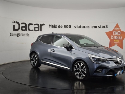 Renault Clio 1.0 TCe Techno por 17 899 € Dacar automoveis | Porto