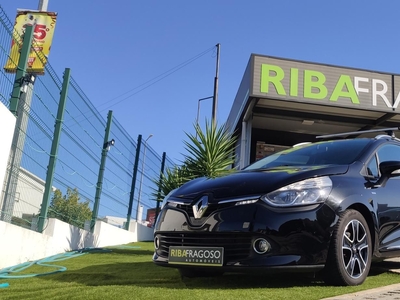Renault Clio 1.5 dCi Limited por 10 900 € Ribafragoso, Lda | Santarém