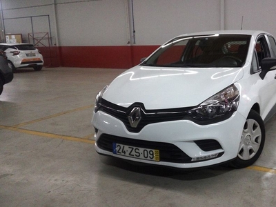 Renault Clio 1.5 dCi Zen por 16 990 € SÓ BARROSO® | Automóveis de Qualidade | Braga