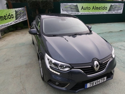 Renault Mégane 1.5 dCi Zen por 14 750 € Auto Almeida | Faro