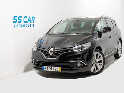 Renault Scénic 1.7 Blue dCi Limited com 75 665 km por 19 990 € SSCar Automóveis | Braga