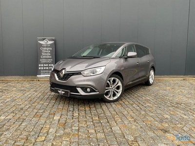 Renault Scenic BLUE dCi 120 EDC Deluxe-Pack LIMITED