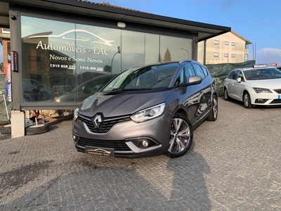 Renault Scenic G. 1.5 dCi Intens Hybrid Assist SS por 19 900 € Automóveis EAC - Lixa | Porto