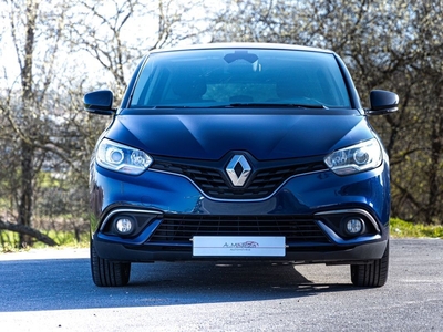 Renault Scénic G. 1.7 Blue dCi Limited com 115 000 km por 22 500 € A.Modesto | Leiria