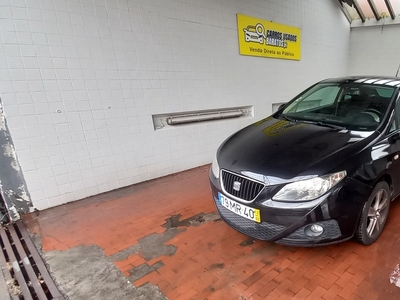 Seat Ibiza SC 1.2 12V por 5 250 € Carros Usados Baratos | Porto