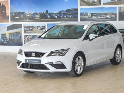 Seat Leon ST 1.0 EcoTSI FR S/S por 18 750 € Carina & Gonçalves | Castelo Branco