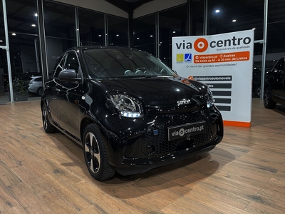 Smart Forfour EQ Business Solution por 15 650 € Via Centro | Lisboa