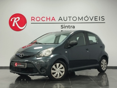 Toyota Aygo 1.0 Plus por 8 399 € Rocha Automóveis Sintra | Lisboa
