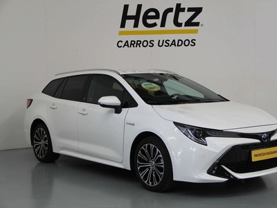 Toyota Corolla TS 1.2T Comfort+P.Sport por 25 990 € Hertz - Porto | Porto