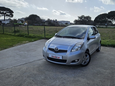 Toyota Yaris 1.0 VVT-i Sol+AC por 7 950 € Rossio Car | Leiria
