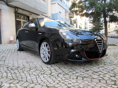 Usados Alfa Romeo Giulietta