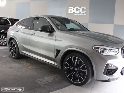 Usados BMW X4 M