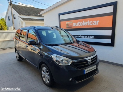 Usados Dacia Lodgy