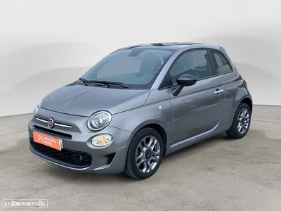 Usados Fiat 500