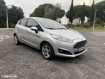 Usados Ford Fiesta