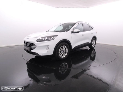 Usados Ford Kuga