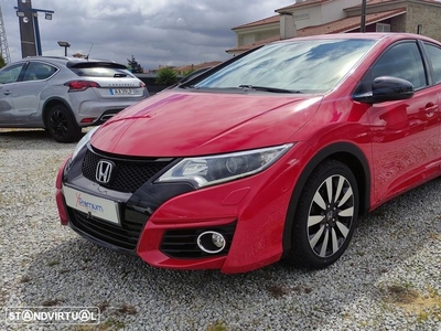 Usados Honda Civic