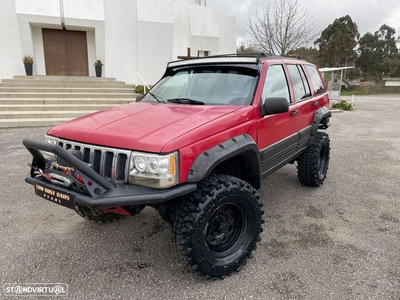 Usados Jeep Grand Cherokee