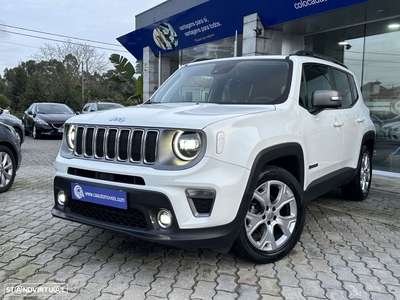 Usados Jeep Renegade